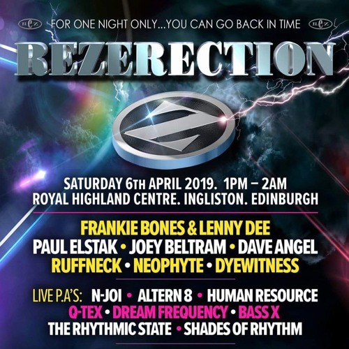 ReZerection - One Night Only 06-04-19