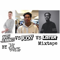 Nath Jennings VS Pucky VS Lister (Mixtape)