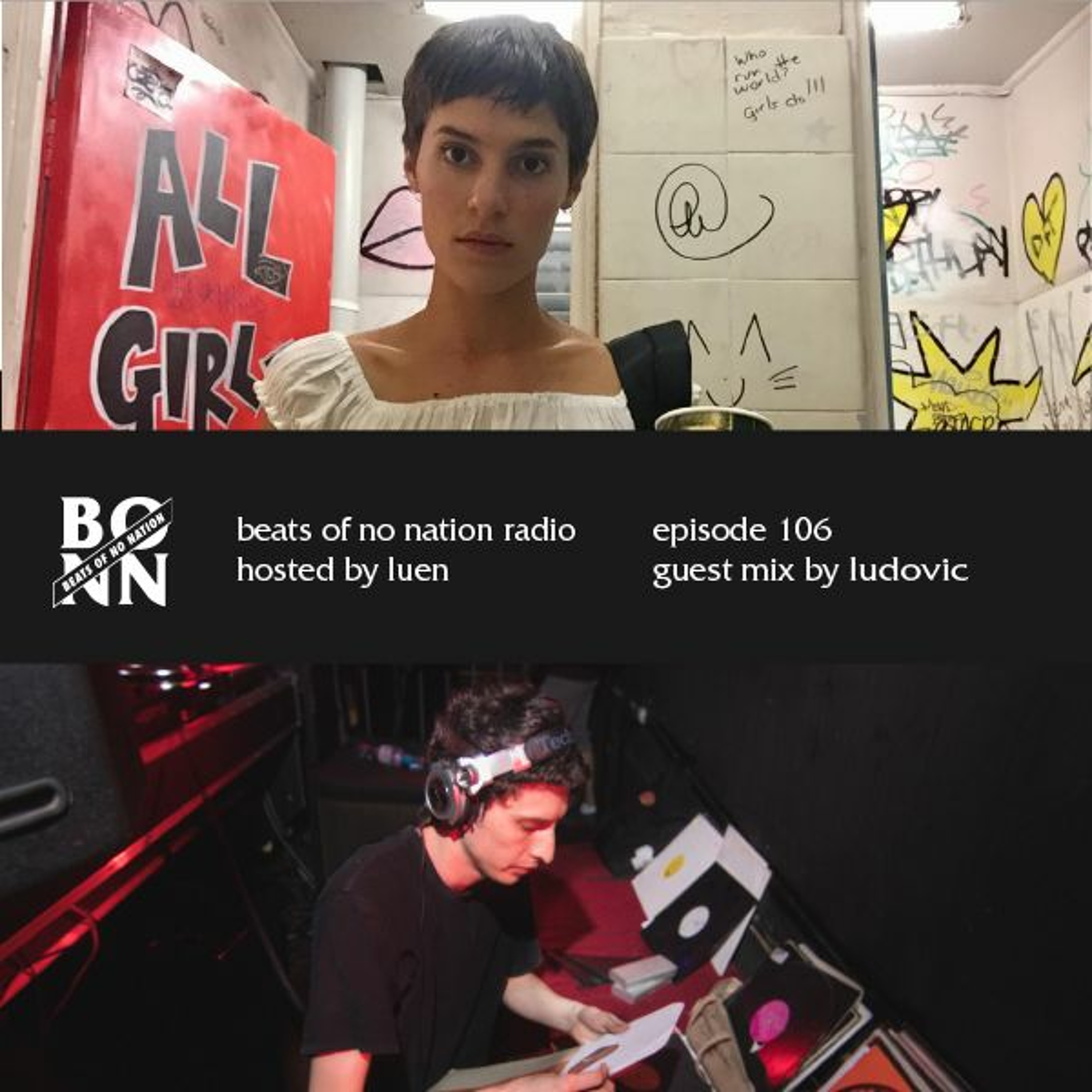 BEATS OF NO NATION