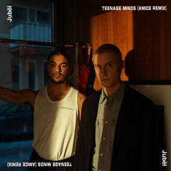 Jubel - Teenage Minds (Amice Remix) (2019)