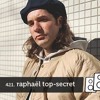 Raphaël Top-Secret - Soundwall Podcast #421 DJ mix artwork - Electronic music tracklist cover image