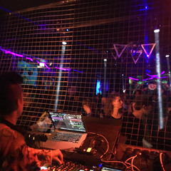 James Fish - Hybrid DJ/Liveset @KiezBurn Precompression, Birgit&Bier, Berlin - Apr 2019