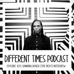 Episode 42.5: Ranking Roger (The Beat) Interview