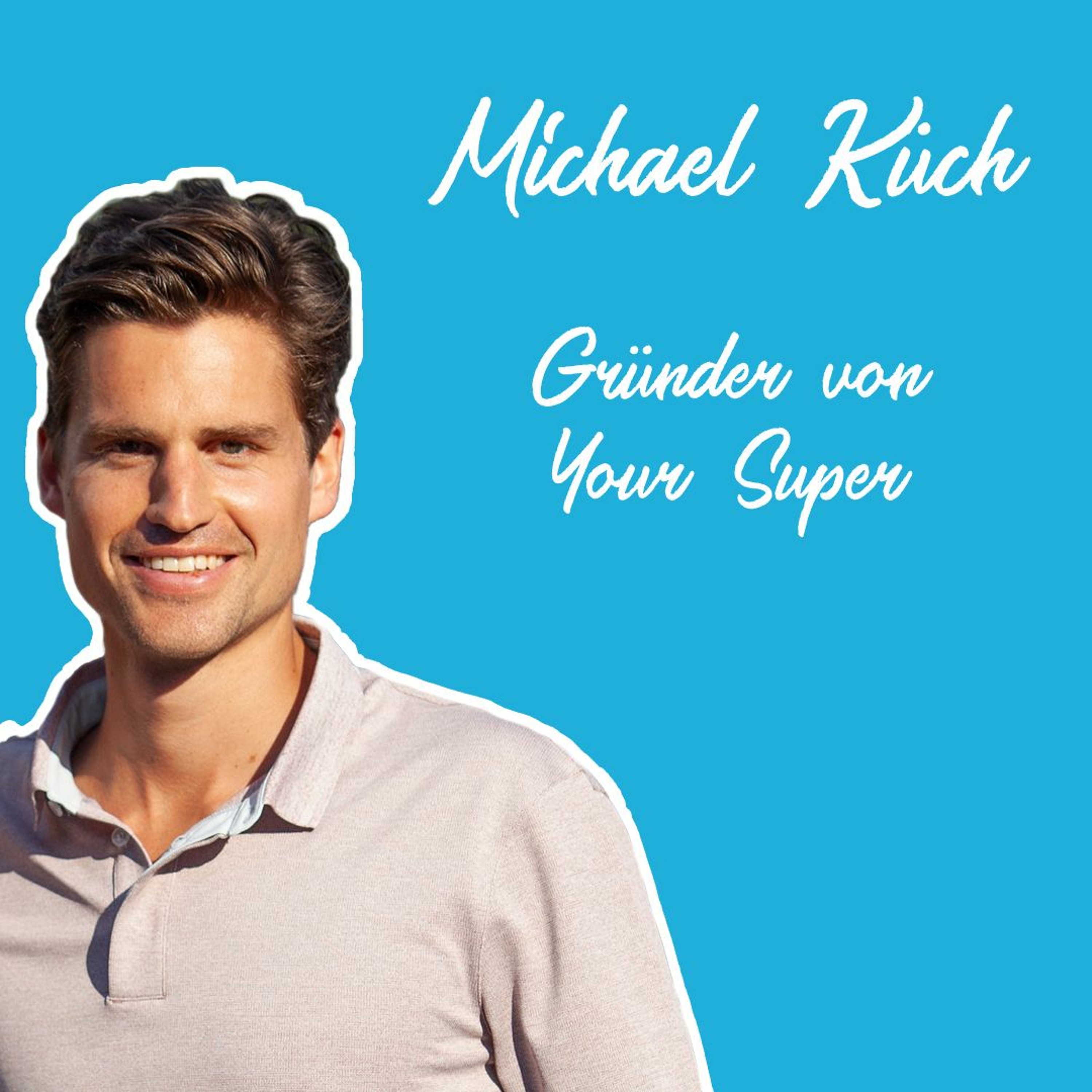 13. | ... mit Michael Küch | Nein zu Kaffee, ja zu Schokolade episode artwork
