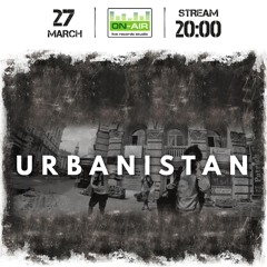 Urbanistan - Торпеда - Live At On - Air