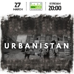 Urbanistan - Микровселенная - Live At On - Air
