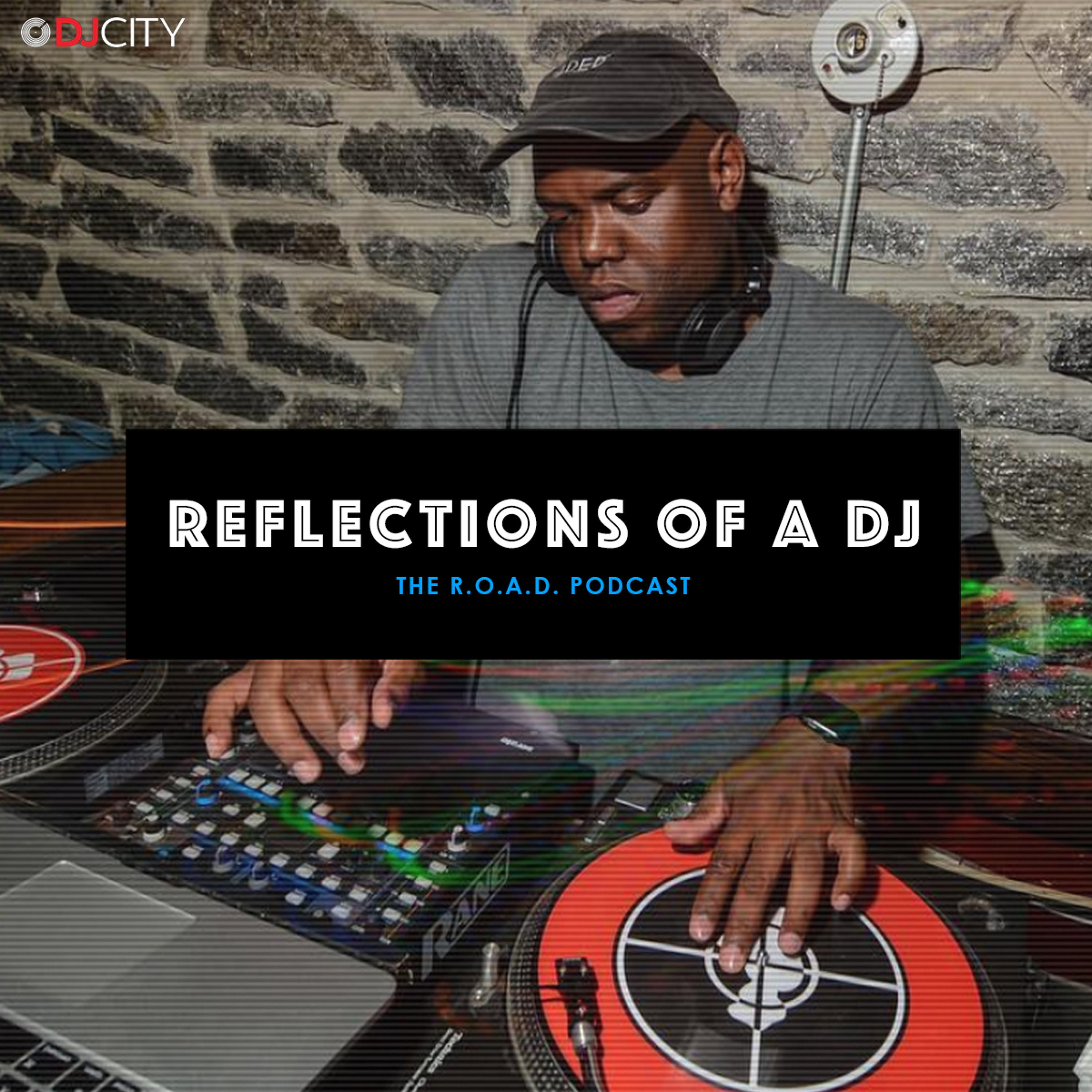 ROAD PODCAST (Reflections Of A DJ)