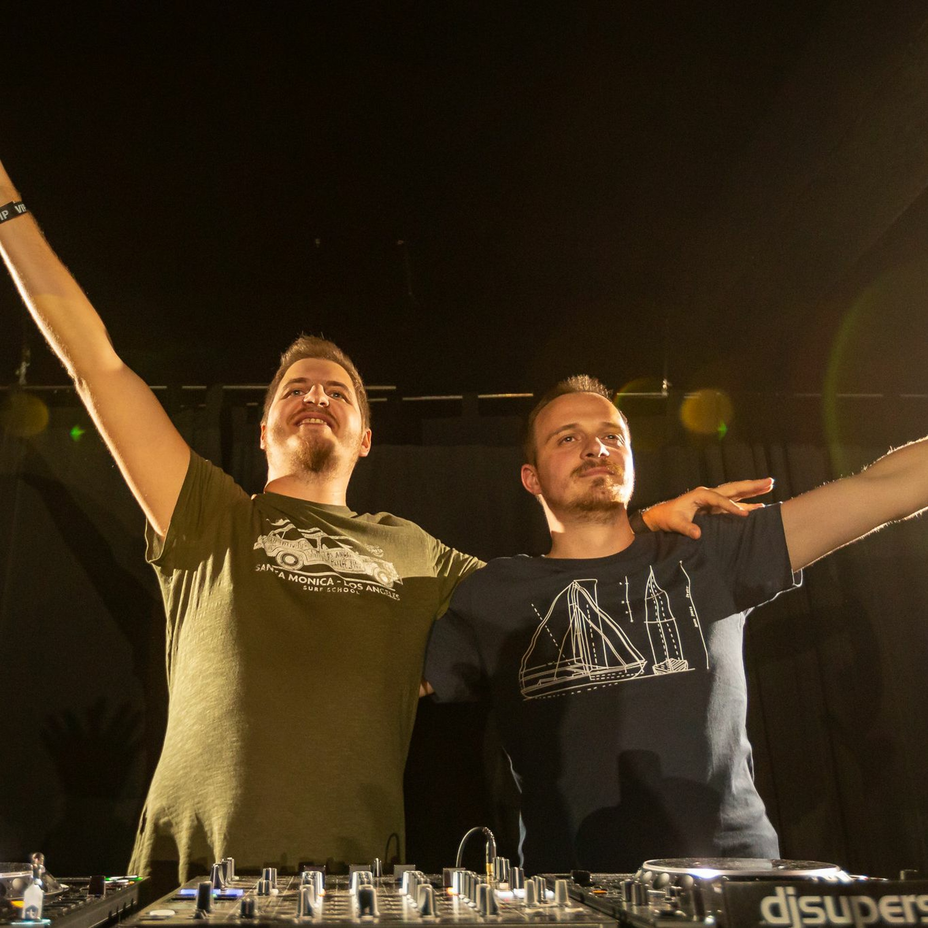 Critical Exposure Radio