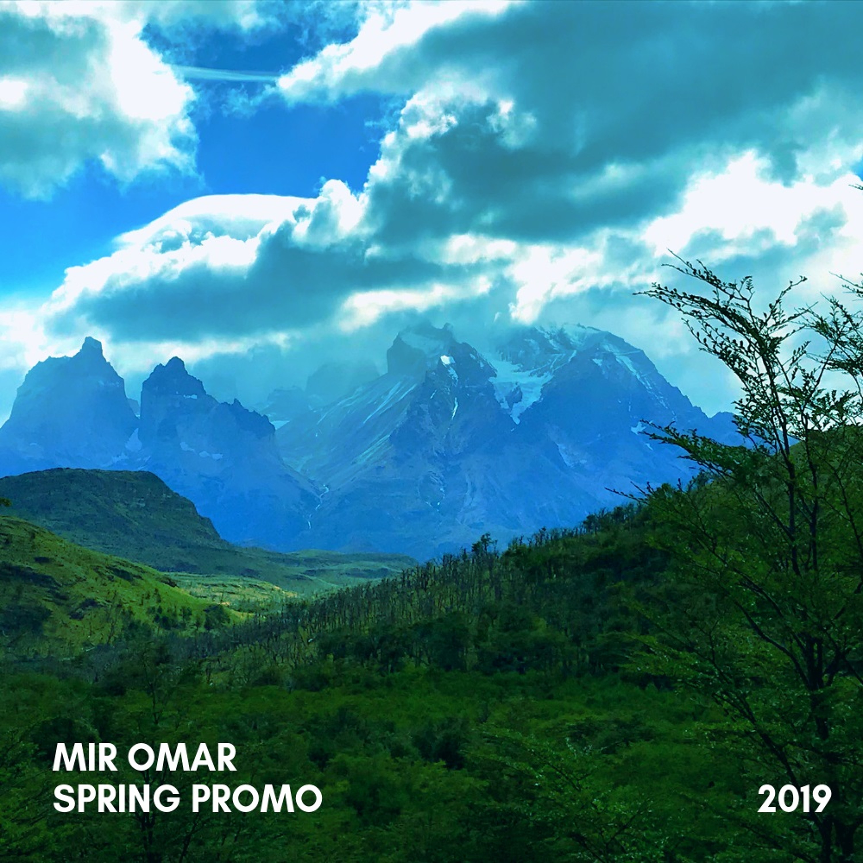 Mir Omar: Promo Mixes