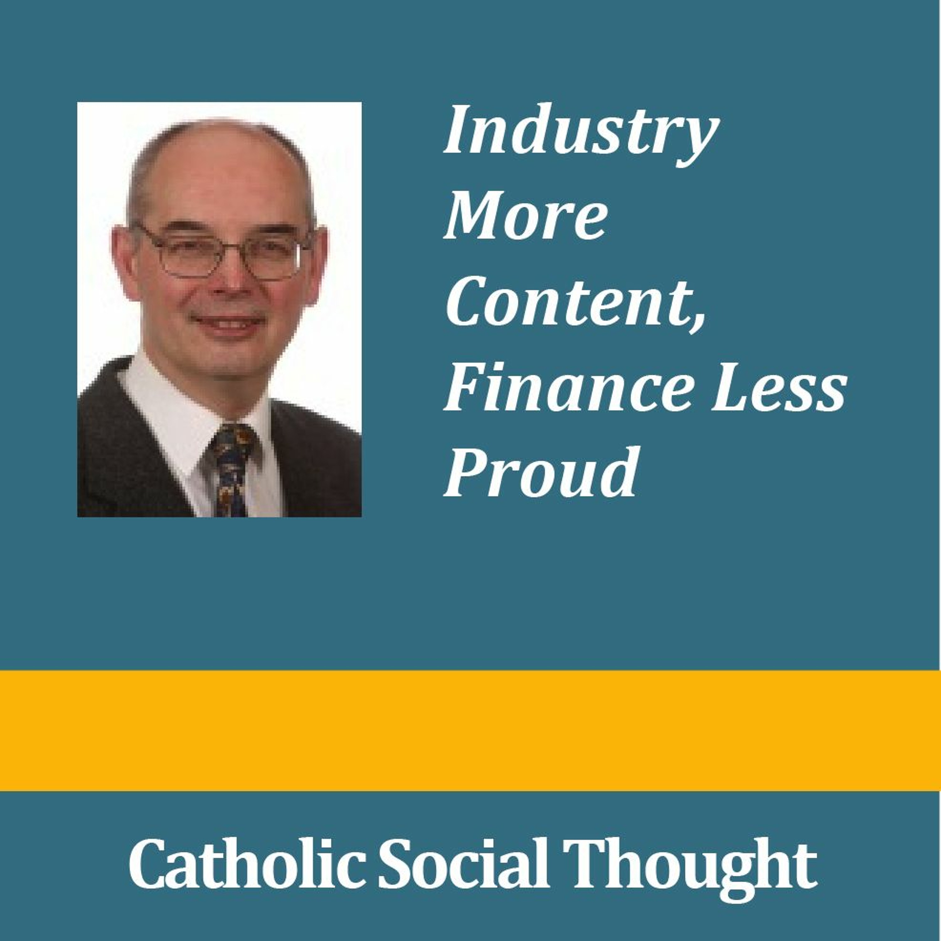 Centre for Catholic Studies Podcast