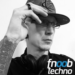 Outer Limits Ep:11 FNOOB Techno Radio 26.04.2019