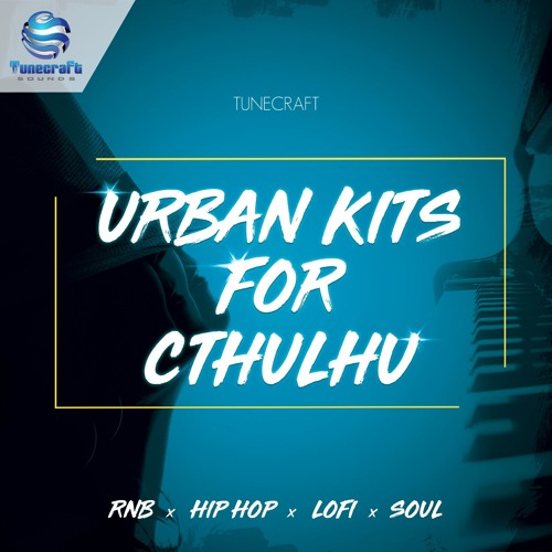 Tunecraft Sounds Urban Kits for Cthulhu MULTiFORMAT-FLARE