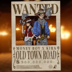 Money Boy x Young Kira - Old Town Road Remix