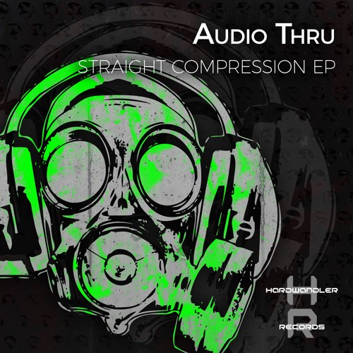 Audio Thru - Straight Compression (Oliver Immer & Björn Zimmermann Remix)