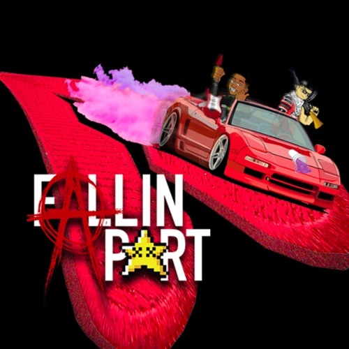 fallin apart ft. ant (prod. by fly melodies)
