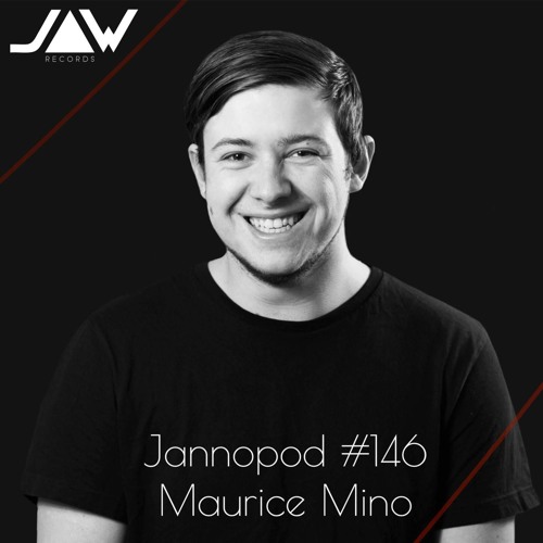 Jannopod #146 by Maurice Mino