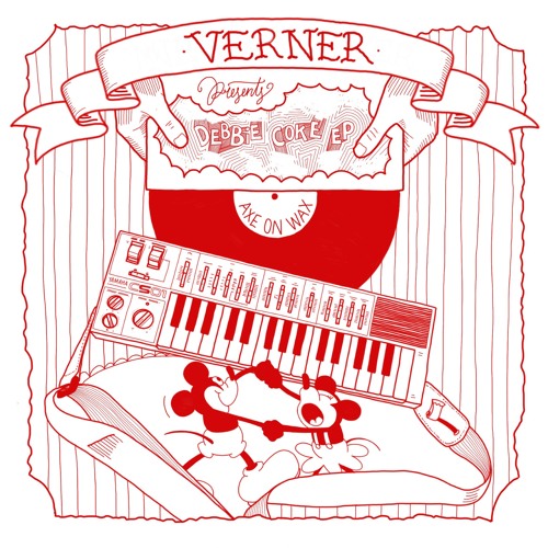 [AOW009] Verner - Debbie Coke Ep