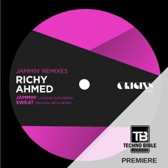 TB Premiere: Richy Ahmed - Sweat (Ben Rau Meta Remix) [ORIGINS RCRDS]
