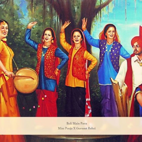 Boli Main Pava Miss Pooja Gurneet Rehsi Remix