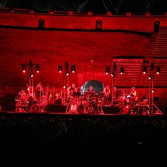 King Crimson - Bolero Live in Pompeii 2018