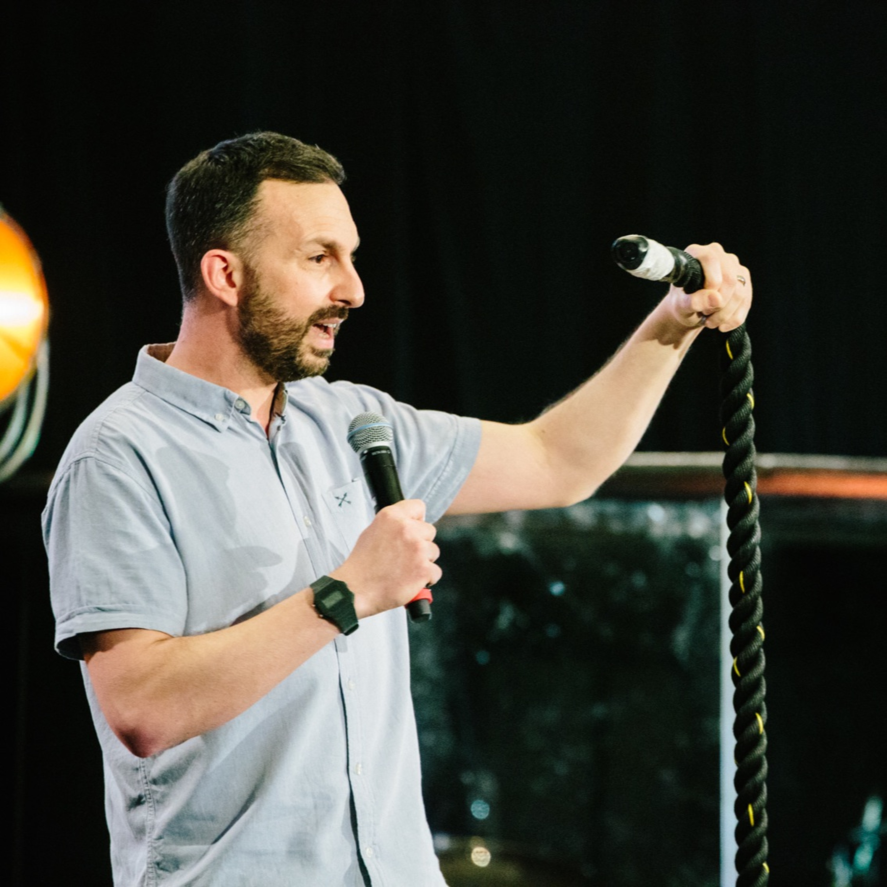 Vinelife Church Manchester Podcast
