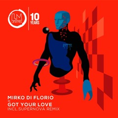 PREMIERE: Mirko Di Florio — Got Your Love (Supernova Remix) [Lapsus Music]