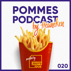 Pommes Podcast #020 by Heuneken