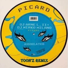 Dj Arne - Assimilation ( Toon'Z Remix)