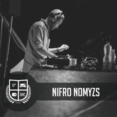 12"DHCast #015 : Nifro Nomyzs