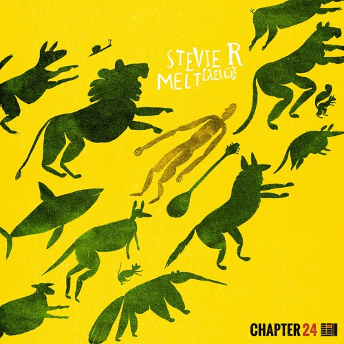 Stevie R - Gúnii (from his debut album Melt, which is out now)
