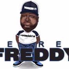 THE 3 AM MIX  BY  THE REAL DJ FREDDY B 2019
