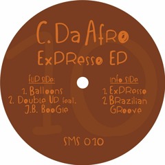 LV Premier - C. Da Afro - Balloons [Samosa]