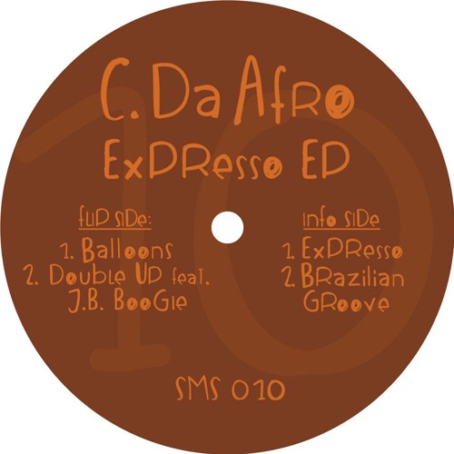 LV Premier - C. Da Afro - Balloons [Samosa]