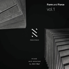 Persistence - Manuel Di Martino - P.L.U.R. (Parkett Premiere)