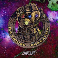 KeyNoise - Endgame (Avengers Soundtrack Style)