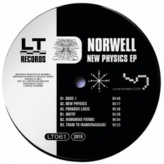 LT061 // Norwell - New Physics EP