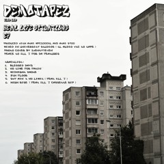 5. DEMOTAPEZ Feat. ILL' J - Sky Aint No Limit'