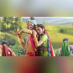 राधाकृष्ण - कृष्ण के हर रोम में है राधिका प्यारी ♥️
