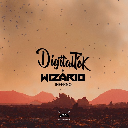 DigitalTek & Wizario - Inferno [Bass Rebels Release]