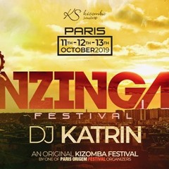 Dj Katrin - Nzinga mix (2019)