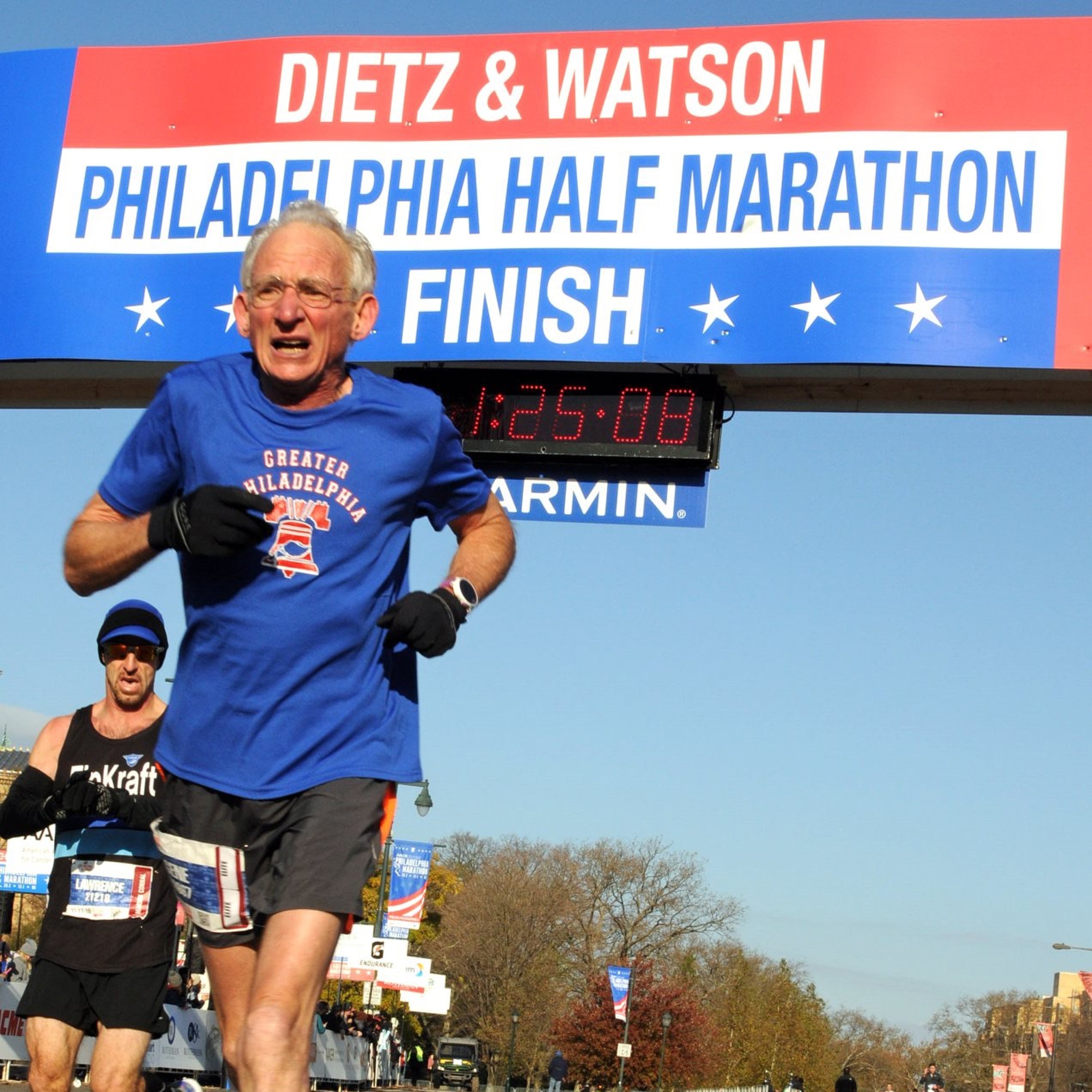 122: Breaking Boundaries: Running Sub-3 Marathon at the age of 71: Talking with Gene Dykes episode artwork
