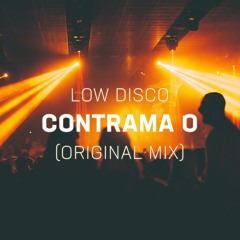 Low Disco - Contrama O (Original Mix)