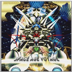 Dar Kapo - Multi Shakti 157 // VA Space Age Voyage (Anomalistic Records)