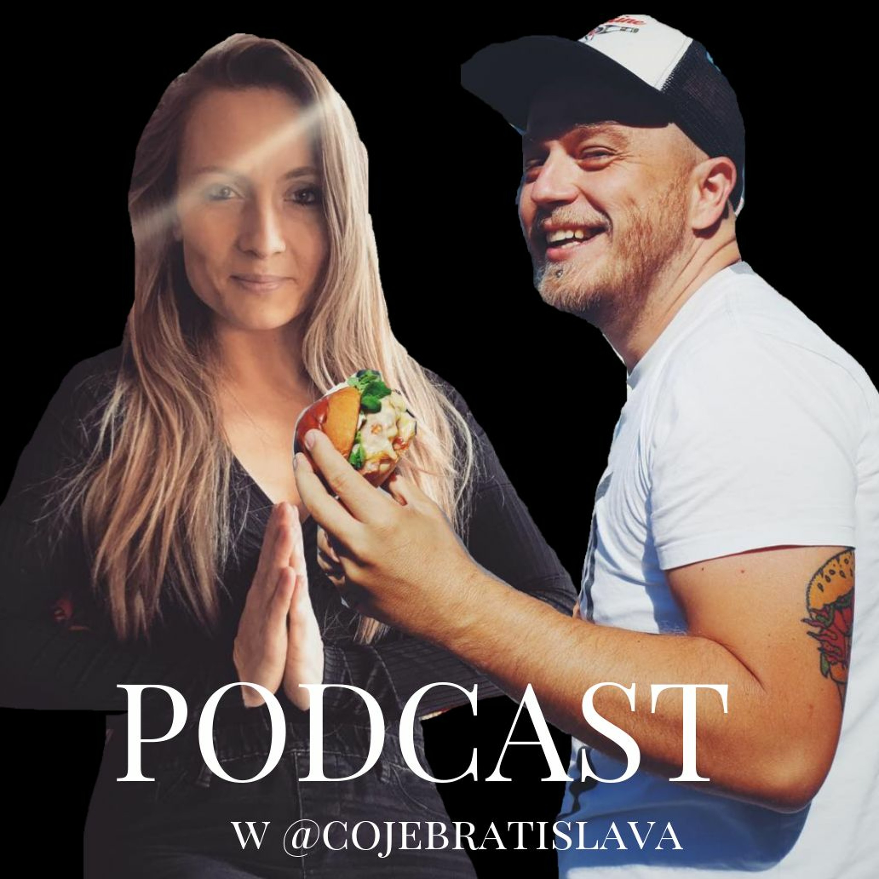 EP.30 ČOJE BRATISLAVA - Foodbloger, ktorý hľadá v jedle umenie episode artwork