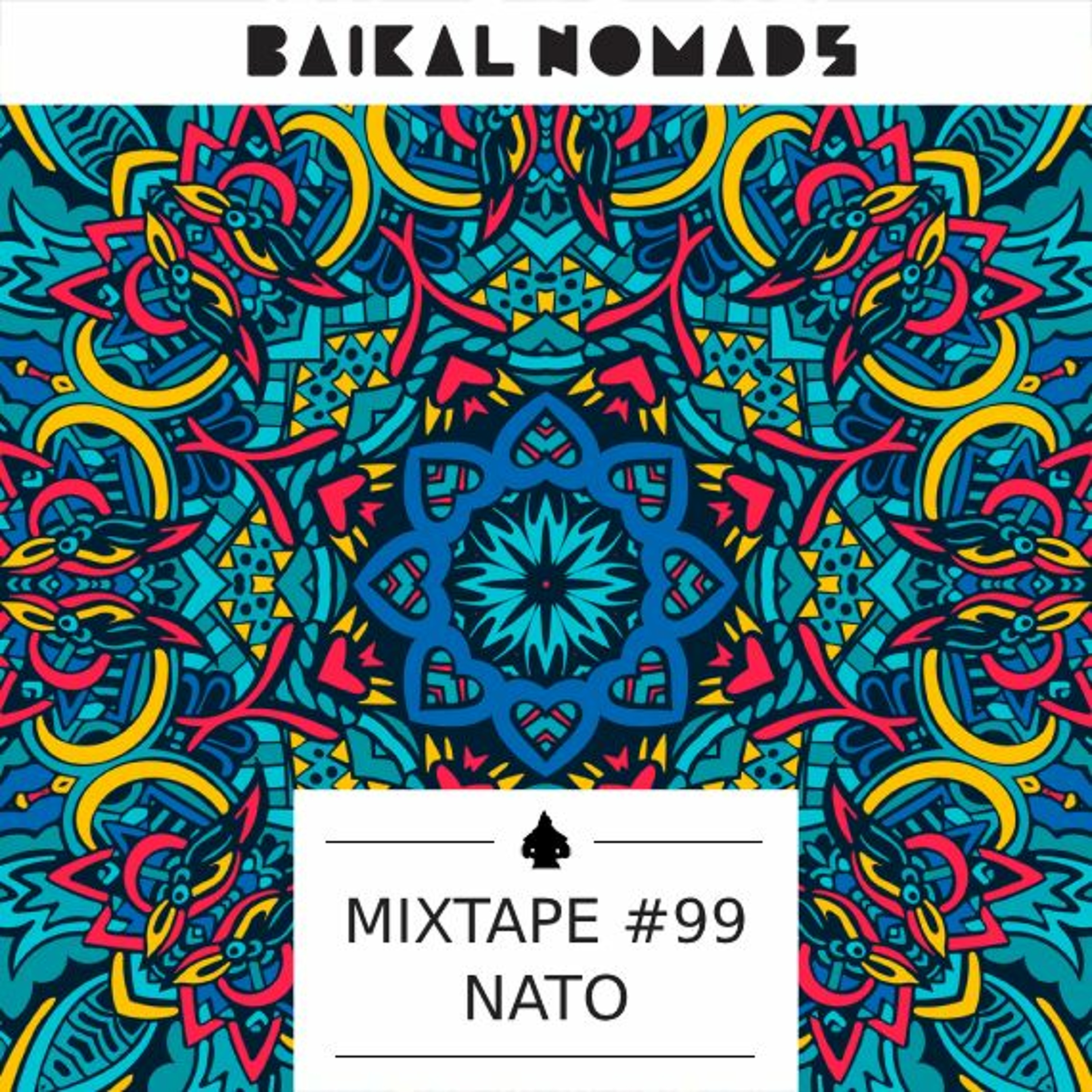 Baikal Nomads Mixtape