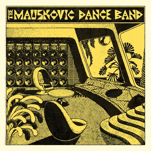 PREMIERE: The Mauskovic Dance Band - Space Drum Machine [Soundway Records]