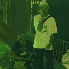 lil peep x lil tracy - the song they played (slowed + reverb)