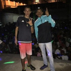 MEGA SAGAZ MC GW - DJ's SANT DO V.A & THU@R