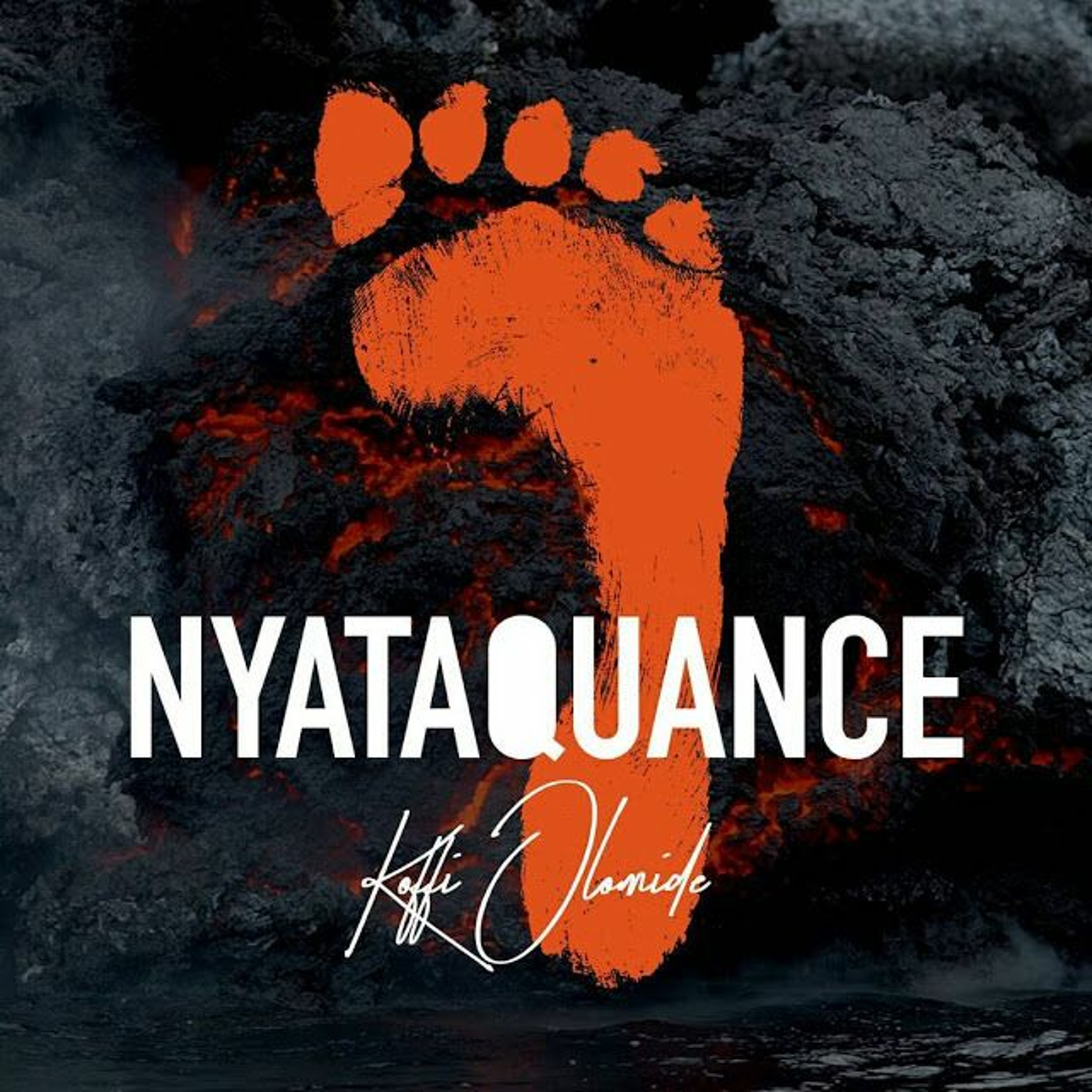 Koffi Olomide - NYATAQUANCE episode artwork