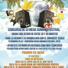 GorkaBPM - MEGA SUMMER FESTIVAL 2019